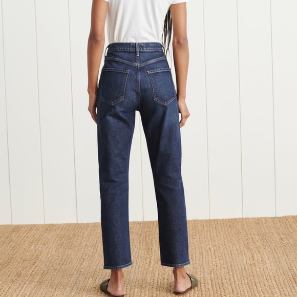 AGOLDE Riley High-Rise Slim Straight - Picture 2 of 10